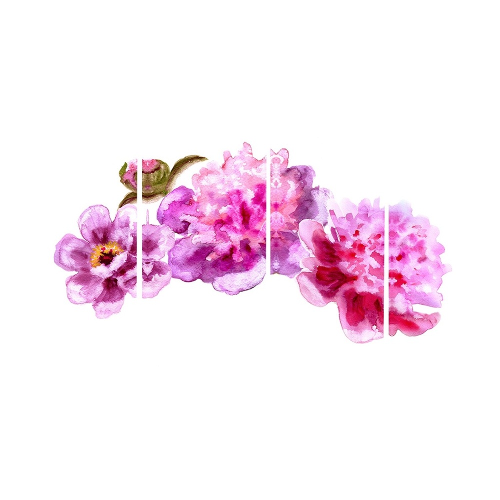 Pink Peony Flowers Change up your decor for Spring